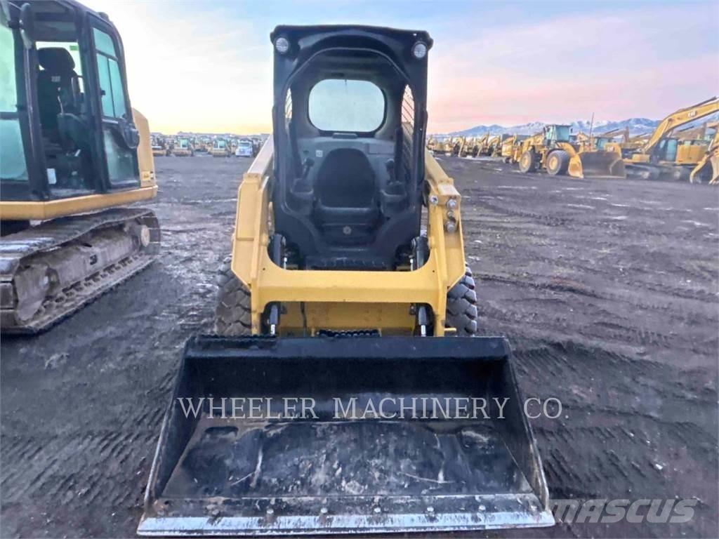 CAT 226D C1-H2 Kompaktlader