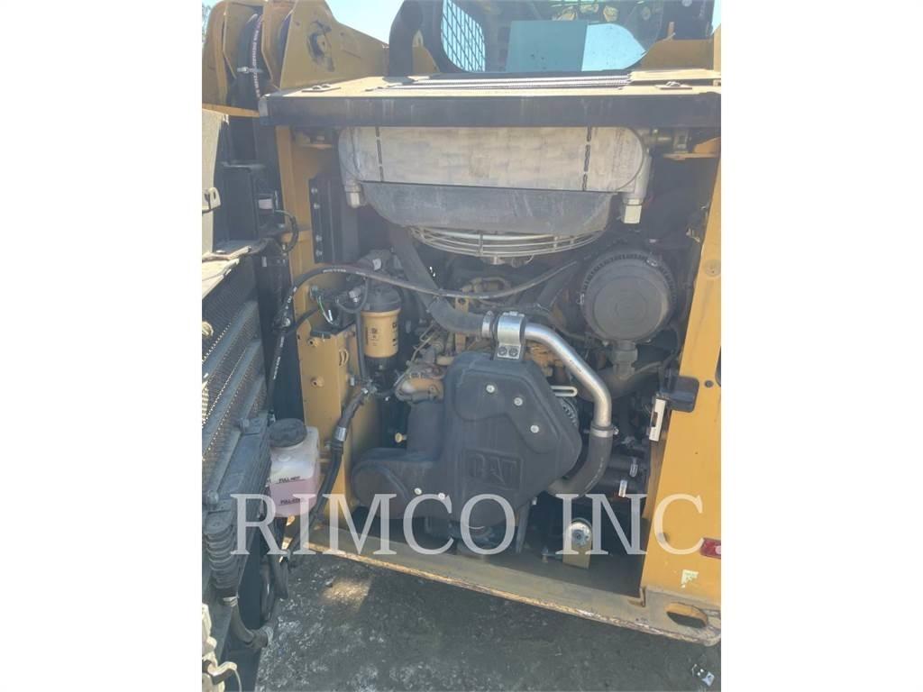CAT 226D3 Kompaktlader