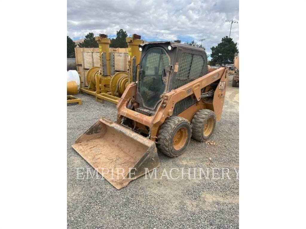 CAT 226D3 CA Kompaktlader