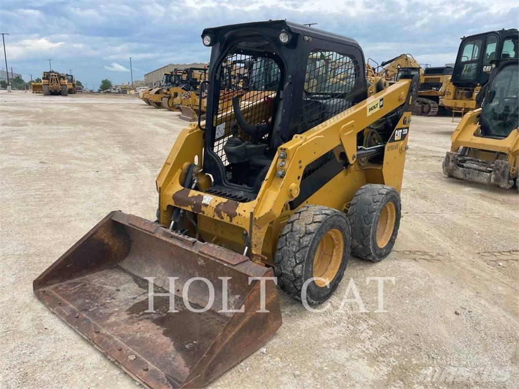 CAT 232D Kompaktlader