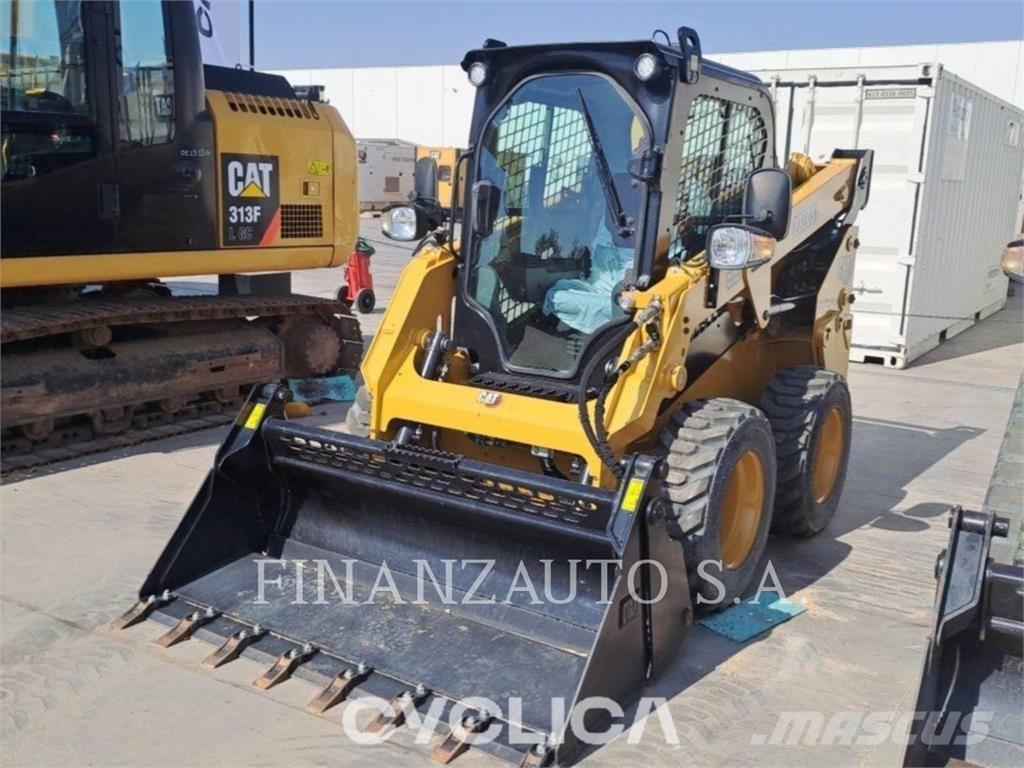 CAT 232D3 Kompaktlader