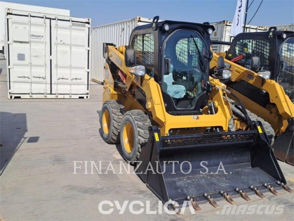 CAT 232D3 Kompaktlader
