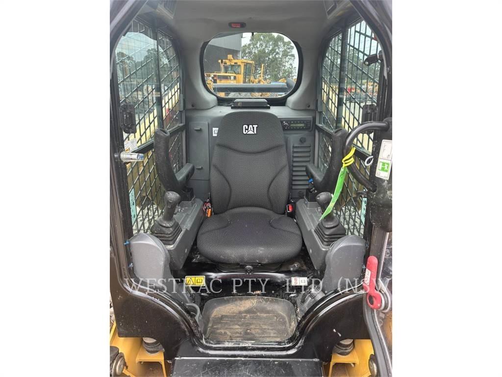 CAT 232D3LRC Kompaktlader