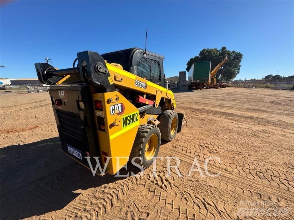 CAT 232D3LRC Kompaktlader