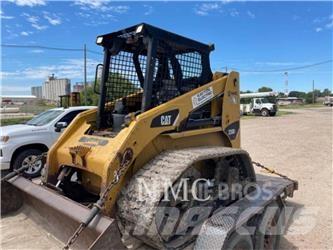 CAT 236B Kompaktlader