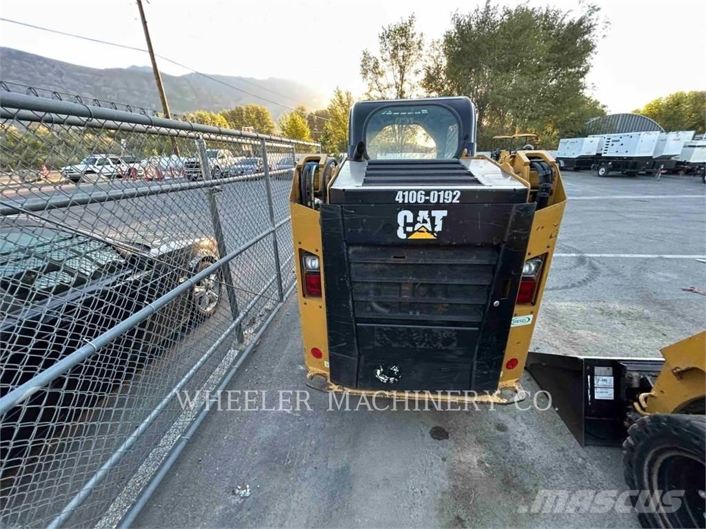 CAT 236D C1-H2 Kompaktlader