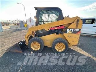 CAT 236D C3 2S Kompaktlader