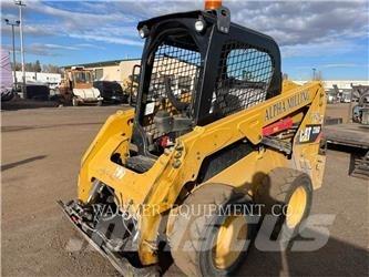 CAT 236D HF Kompaktlader