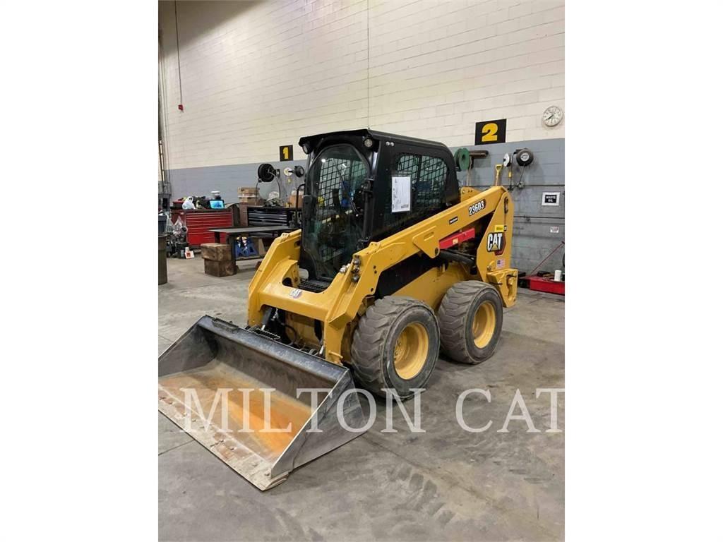 CAT 236D3 Kompaktlader