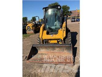 CAT 236D3 Kompaktlader