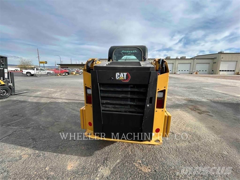 CAT 236D3 C3H2 Kompaktlader