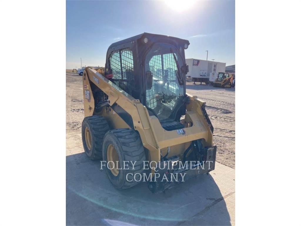 CAT 236D3STD1C Kompaktlader