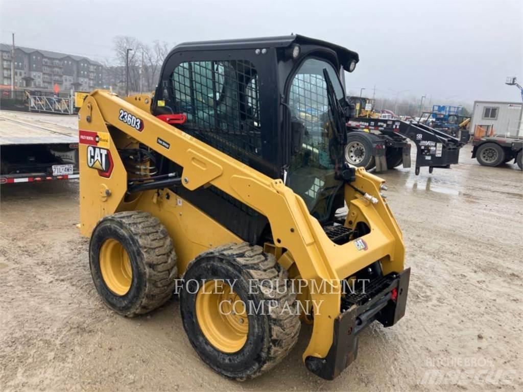 CAT 236D3STD2C Kompaktlader