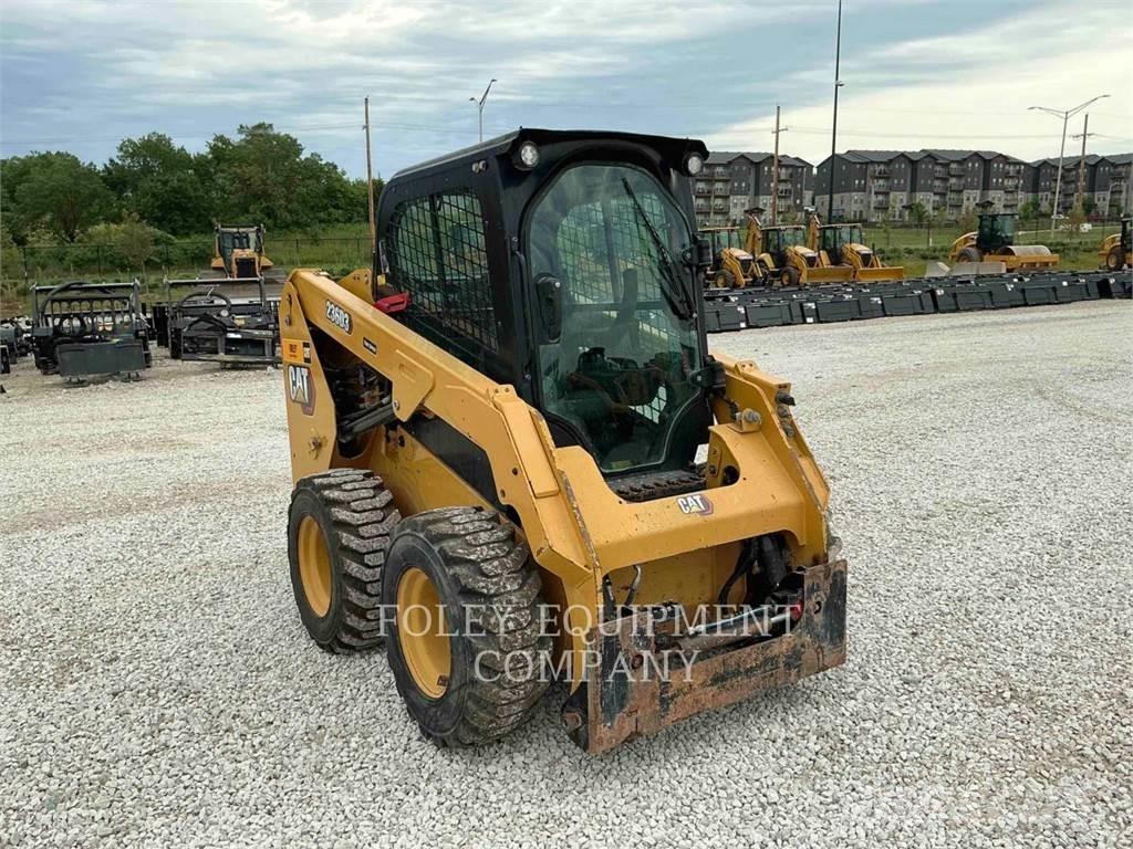 CAT 236D3STD2C Kompaktlader
