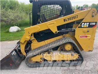 CAT 239D Laderaupen