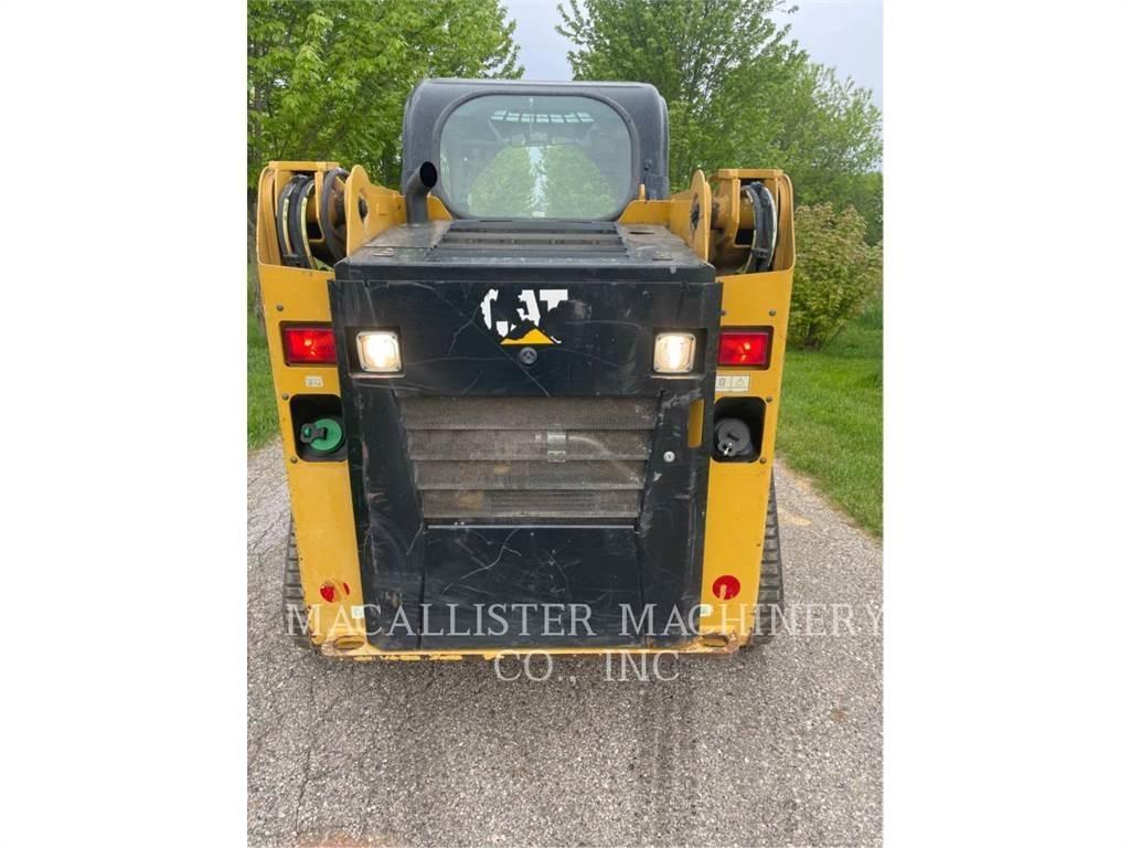 CAT 239D Laderaupen