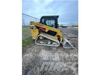 CAT 239D Laderaupen