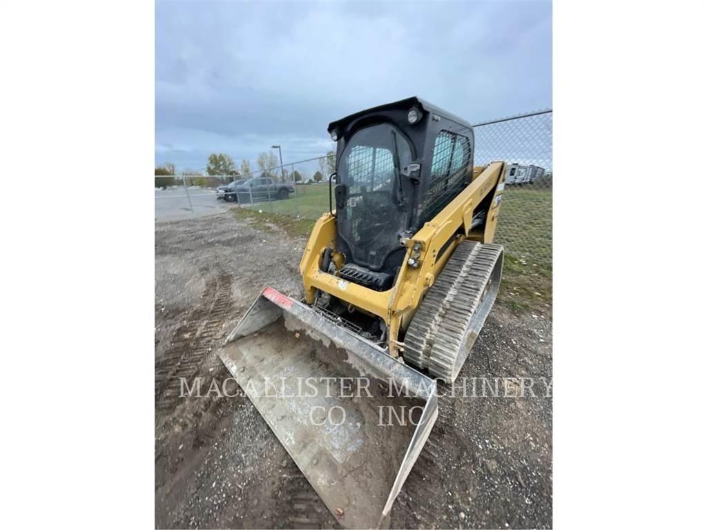 CAT 239D Laderaupen