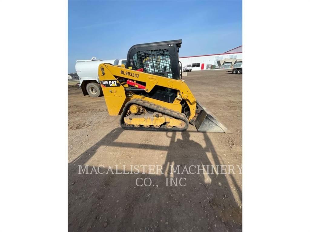 CAT 239D Laderaupen