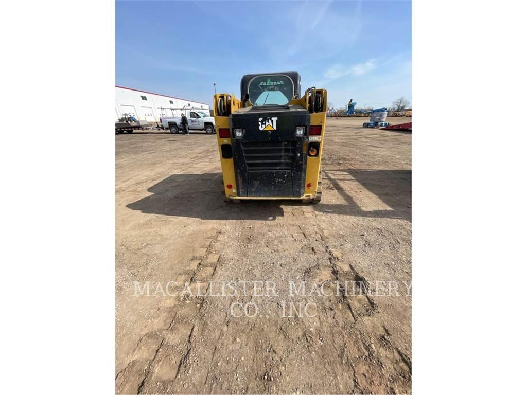 CAT 239D Laderaupen