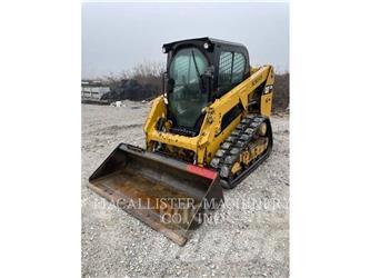 CAT 239D Laderaupen