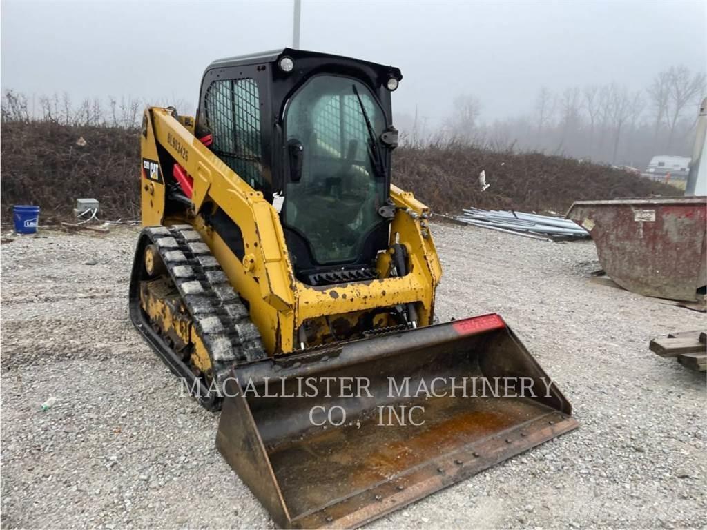 CAT 239D Laderaupen