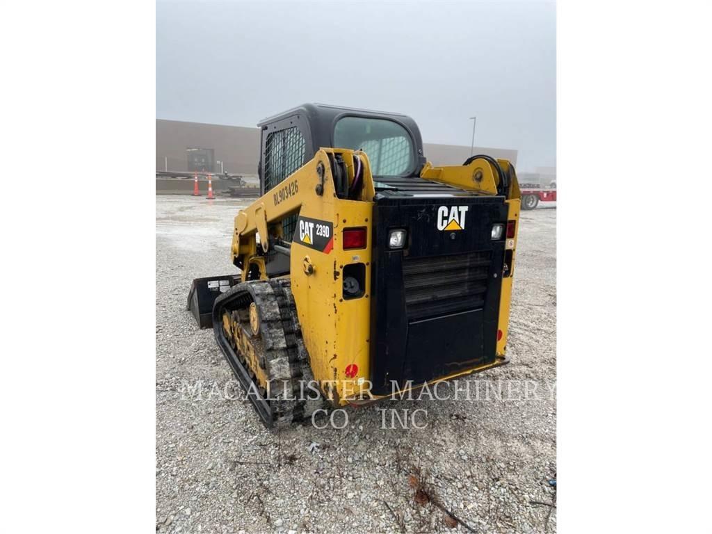 CAT 239D Laderaupen