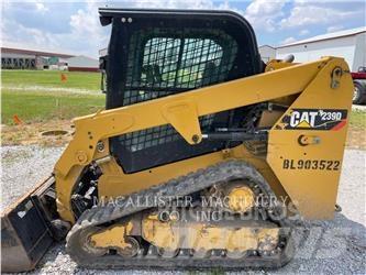 CAT 239D Laderaupen