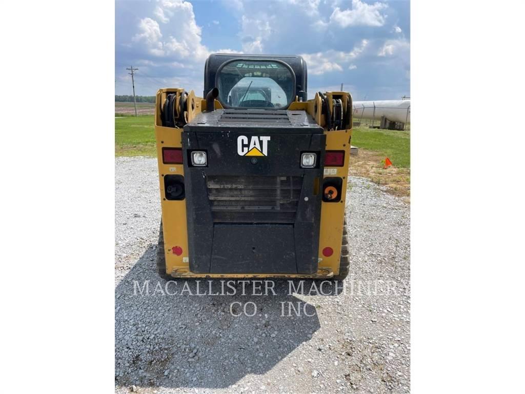 CAT 239D Laderaupen