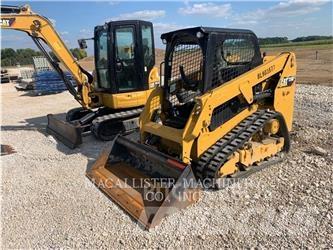 CAT 239D Laderaupen