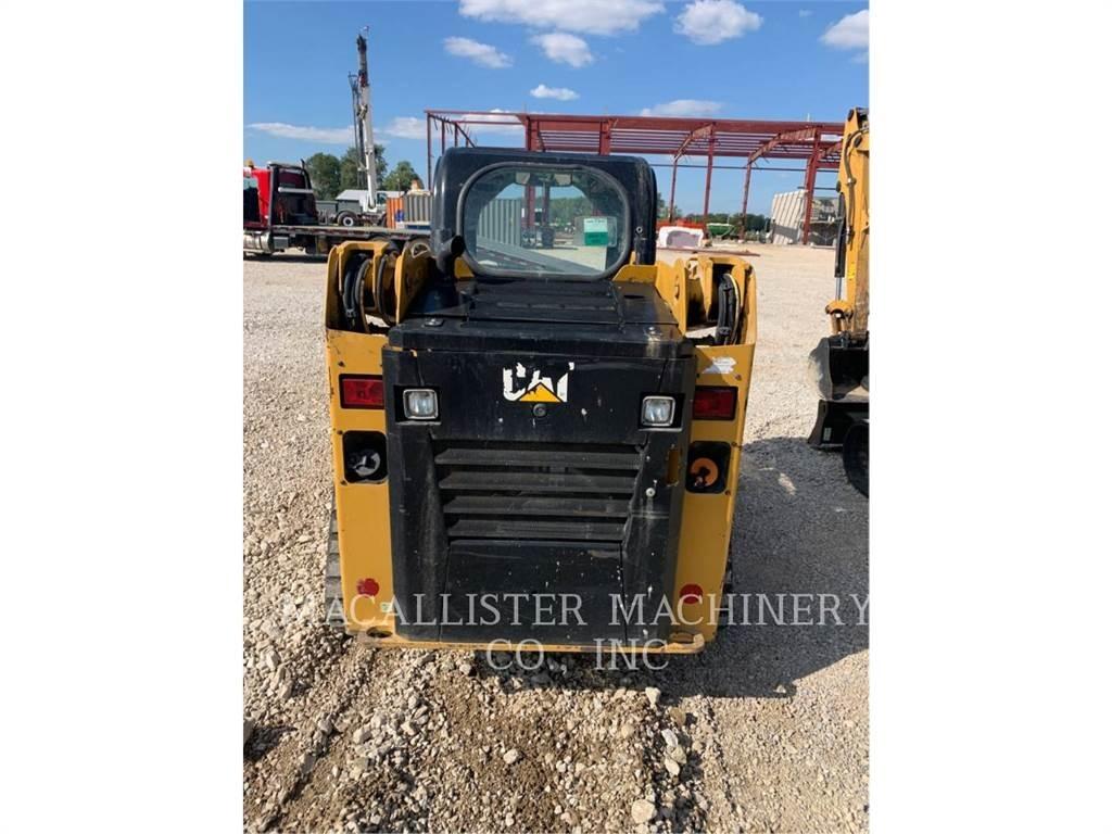 CAT 239D Laderaupen