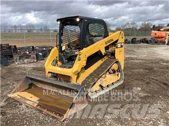 CAT 239D Laderaupen