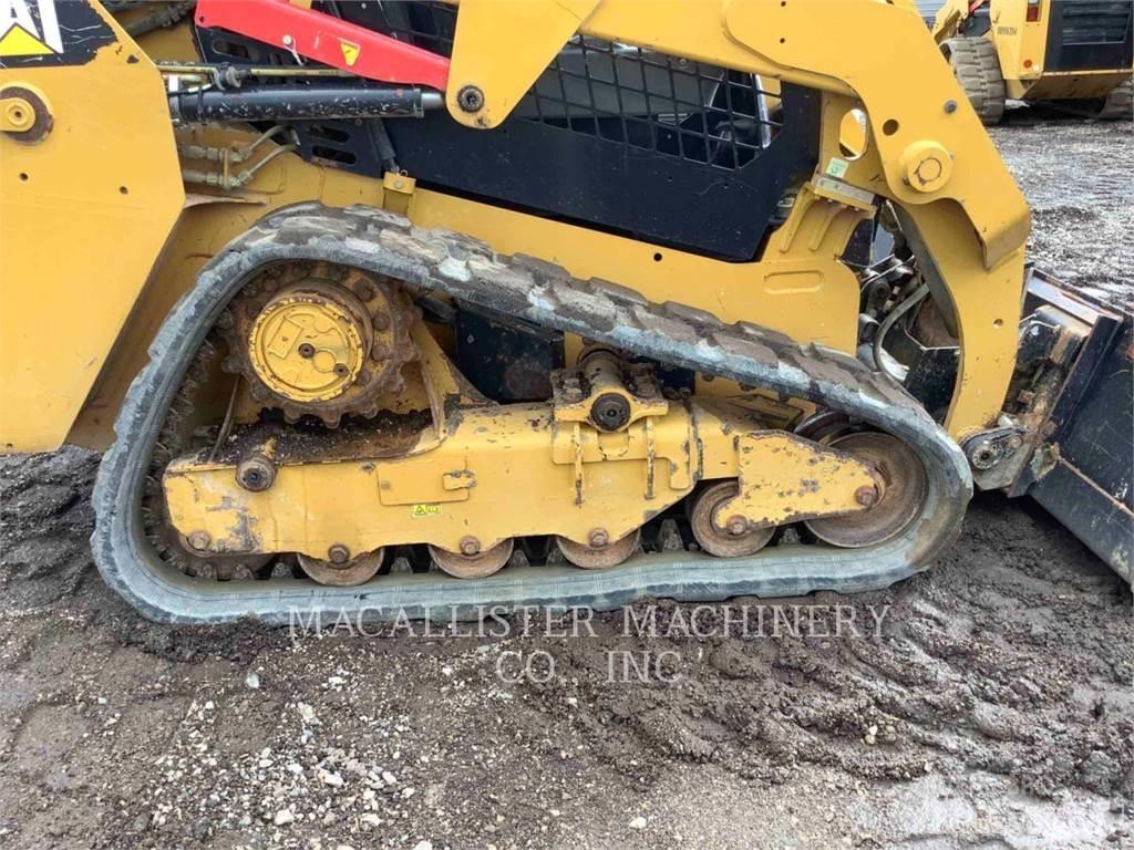 CAT 239D Laderaupen