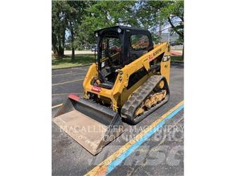 CAT 239D Laderaupen