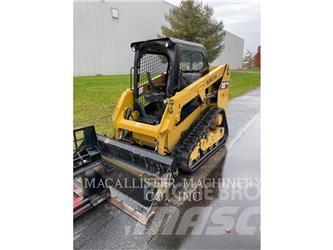 CAT 239D Laderaupen