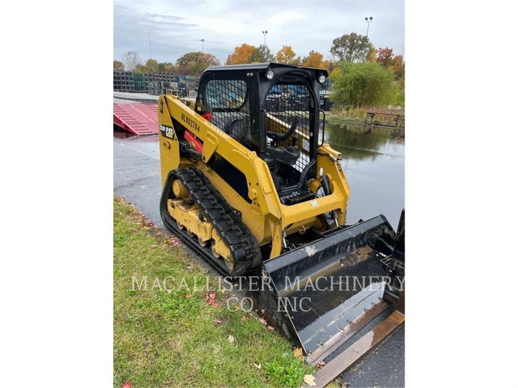 CAT 239D Laderaupen