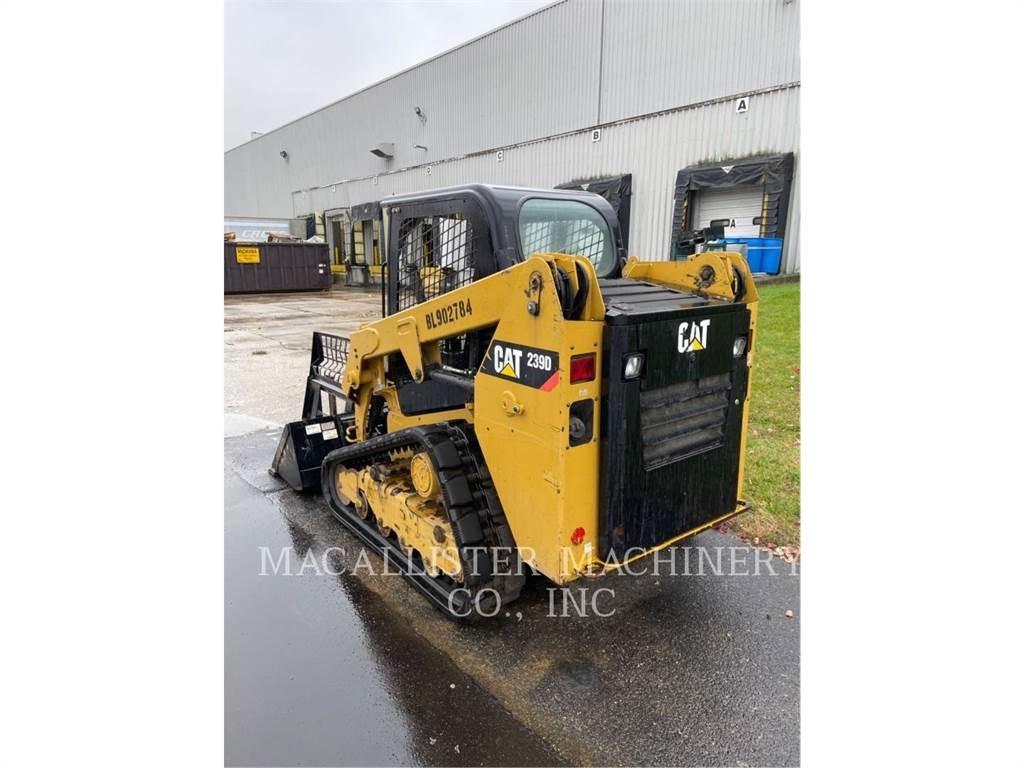 CAT 239D Laderaupen