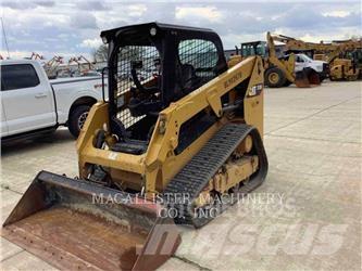 CAT 239D Laderaupen