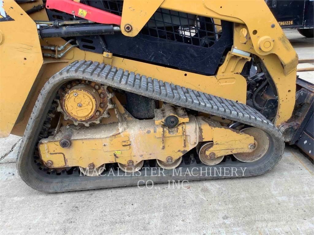 CAT 239D Laderaupen