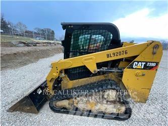 CAT 239D Laderaupen