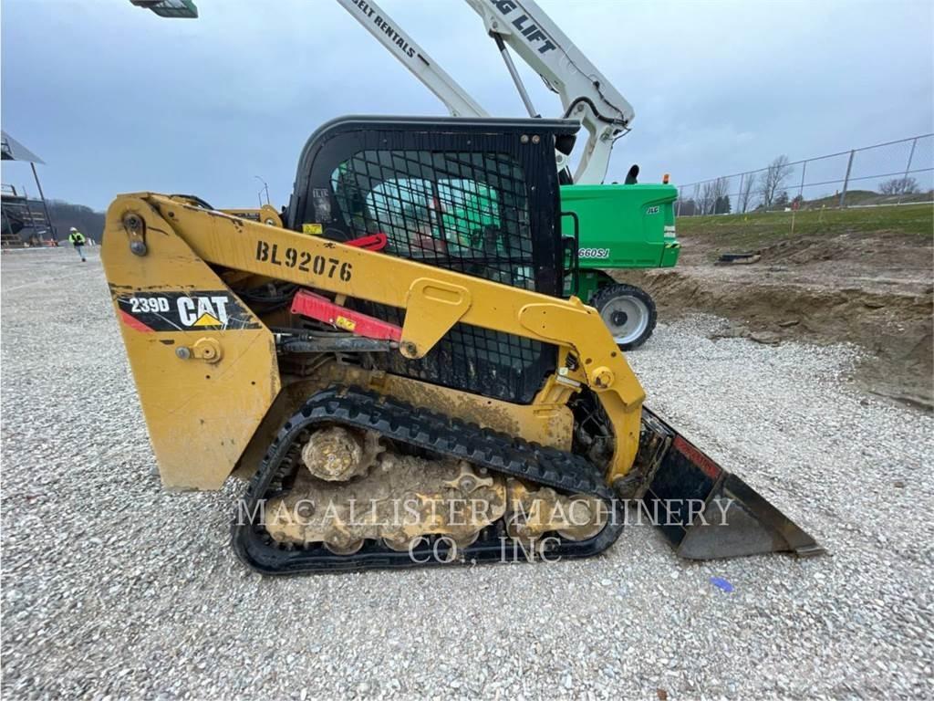 CAT 239D Laderaupen