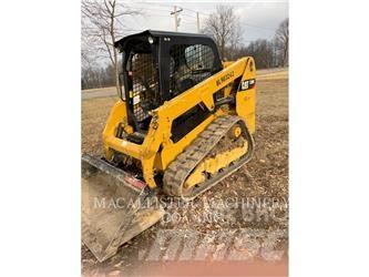 CAT 239D Laderaupen