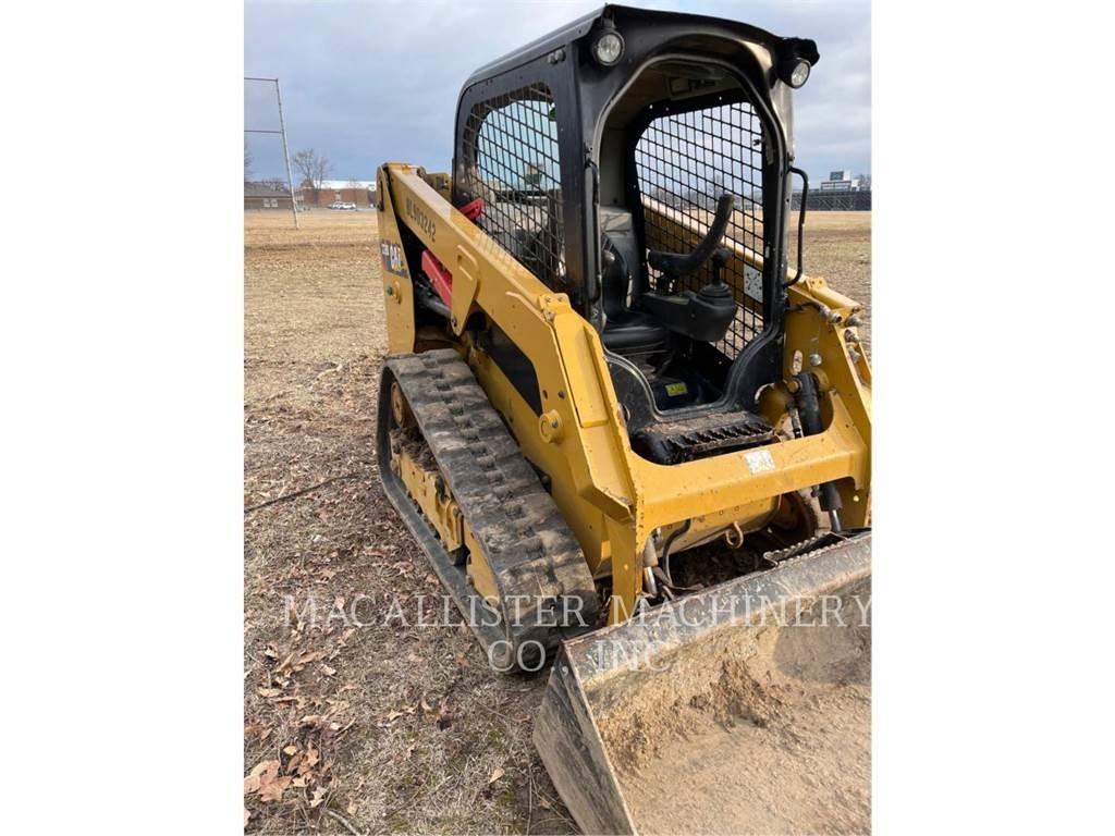 CAT 239D Laderaupen