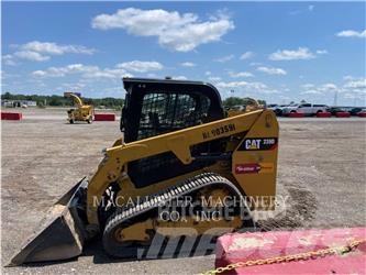 CAT 239D Laderaupen