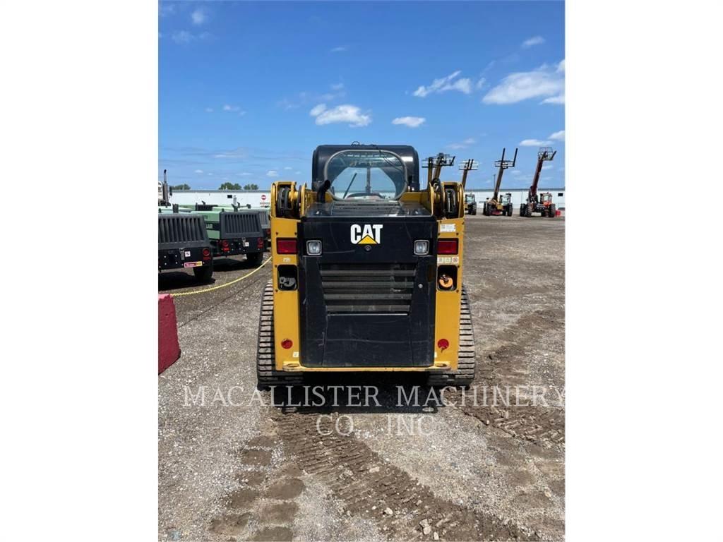 CAT 239D Laderaupen