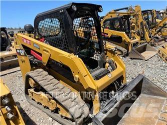 CAT 239D Laderaupen