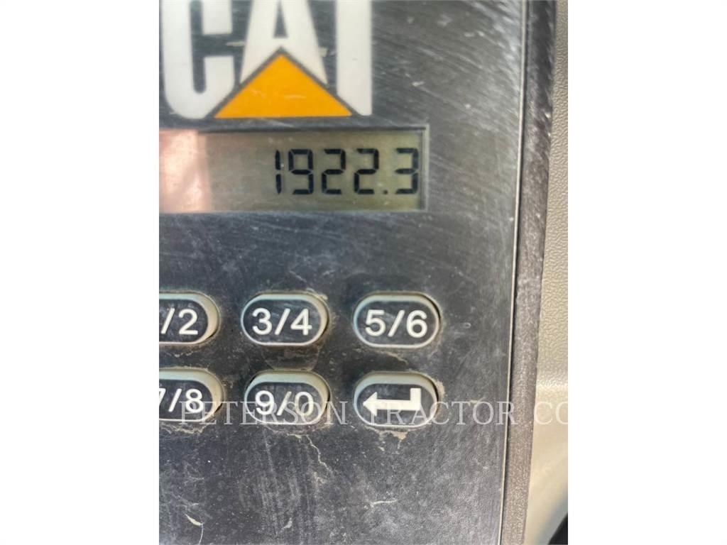 CAT 239D Laderaupen
