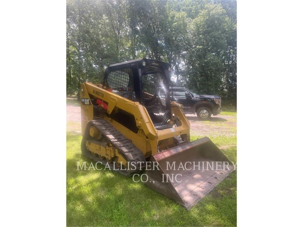 CAT 239D Laderaupen