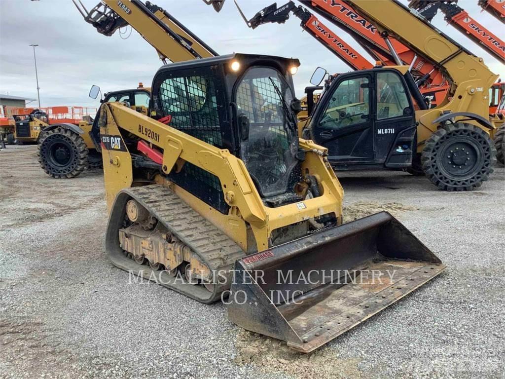 CAT 239D Laderaupen
