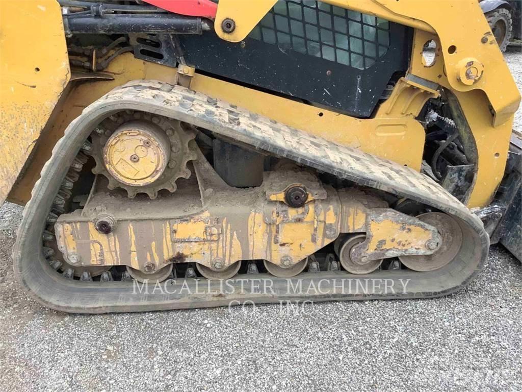 CAT 239D Laderaupen